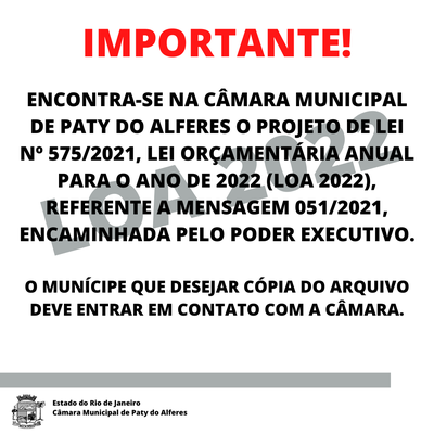PROJETO PPA 22/25